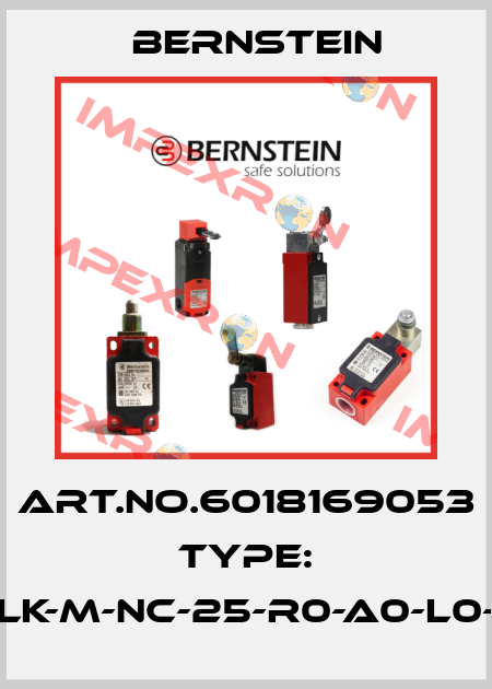 Art.No.6018169053 Type: SLK-M-NC-25-R0-A0-L0-0 Bernstein