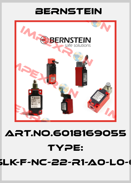 Art.No.6018169055 Type: SLK-F-NC-22-R1-A0-L0-0 Bernstein