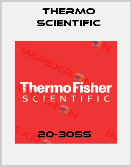 20-30SS  Thermo Scientific