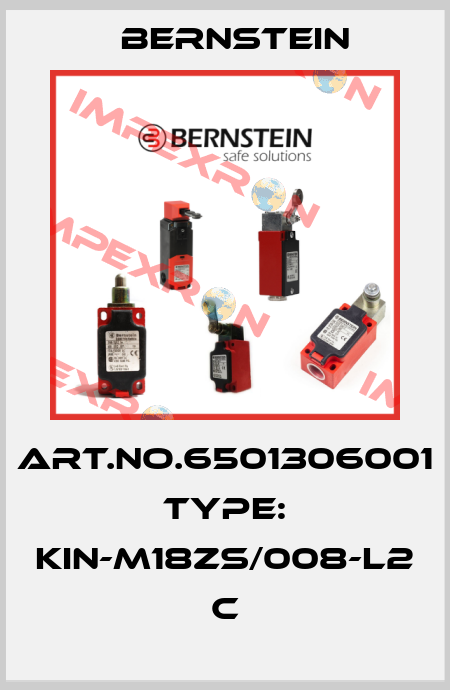 Art.No.6501306001 Type: KIN-M18ZS/008-L2             C Bernstein