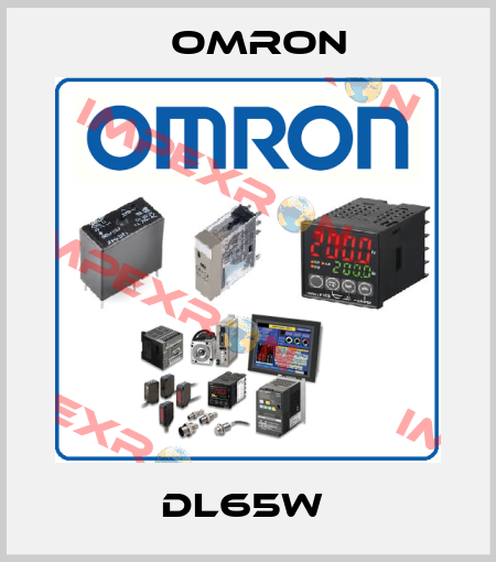 DL65W  Omron