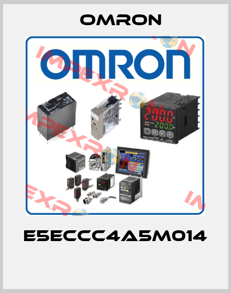 E5ECCC4A5M014  Omron
