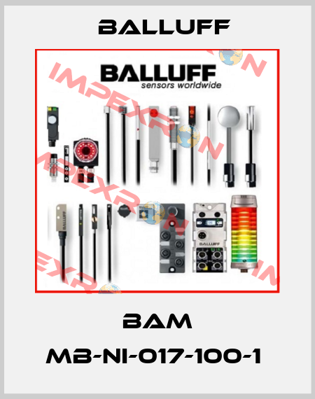 BAM MB-NI-017-100-1  Balluff
