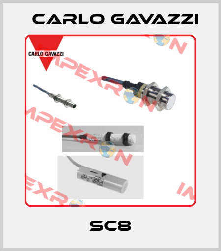 SC8 Carlo Gavazzi