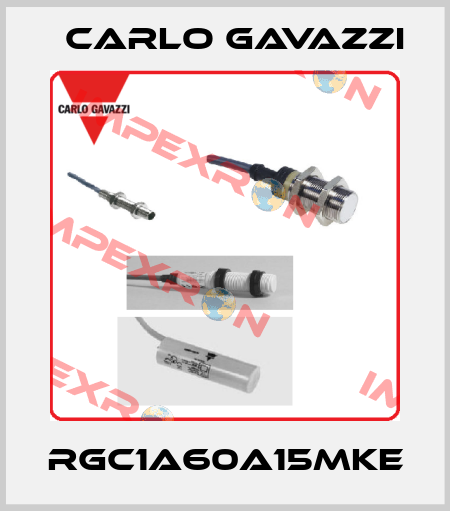 RGC1A60A15MKE Carlo Gavazzi