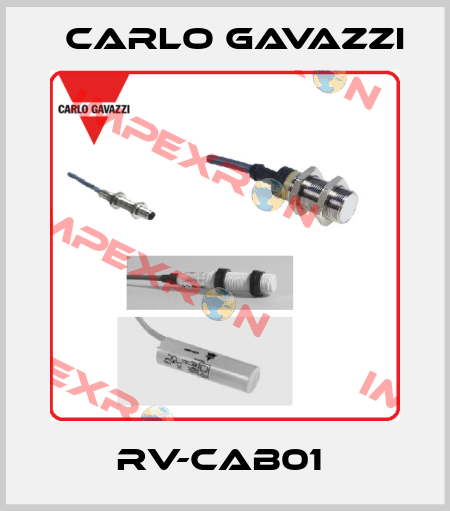 RV-CAB01  Carlo Gavazzi