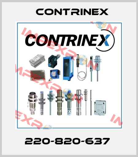 220-820-637  Contrinex