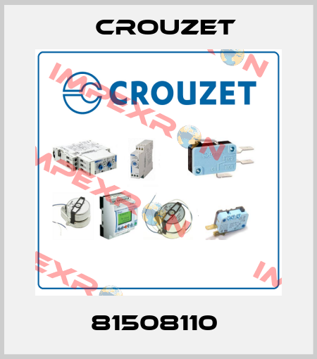 81508110  Crouzet