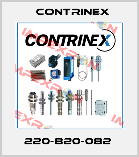 220-820-082  Contrinex
