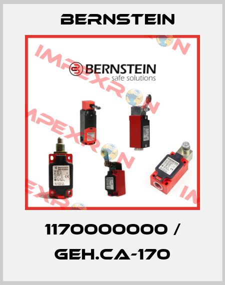 1170000000  Bernstein
