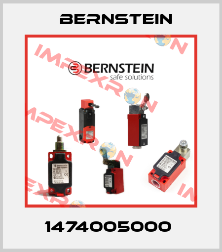 1474005000  Bernstein