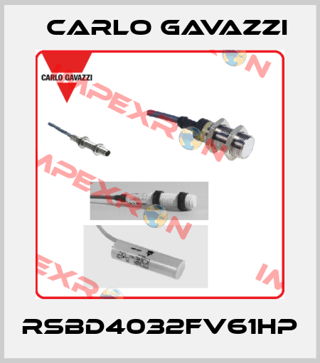 RSBD4032FV61HP Carlo Gavazzi