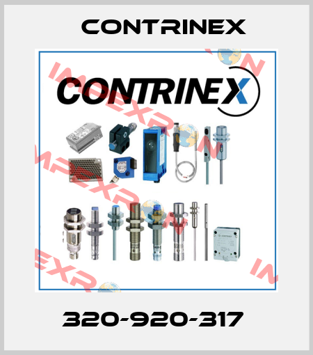320-920-317  Contrinex