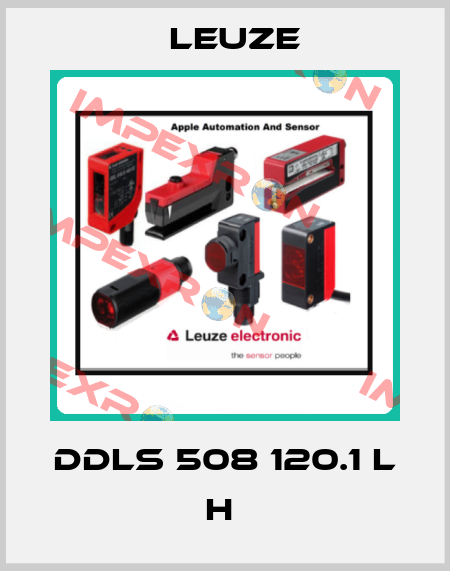 DDLS 508 120.1 L H  Leuze