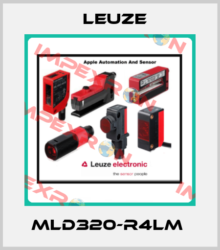 MLD320-R4LM  Leuze