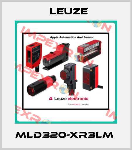 MLD320-XR3LM  Leuze