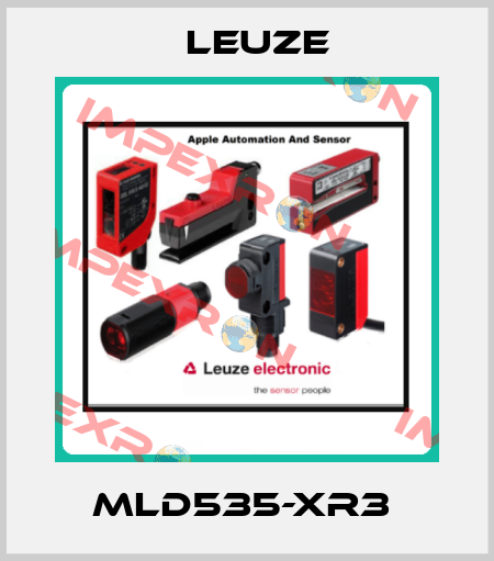 MLD535-XR3  Leuze