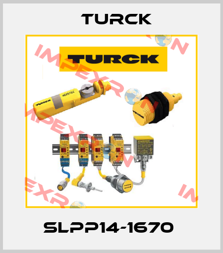 SLPP14-1670  Turck