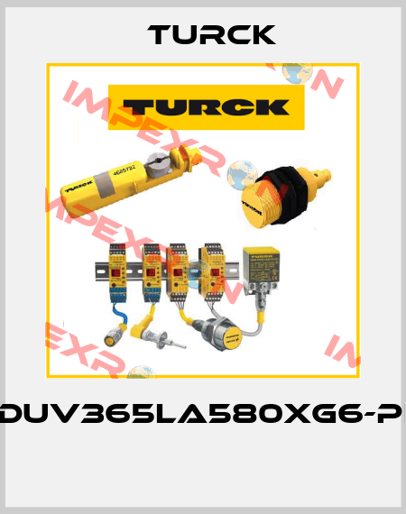 LEDUV365LA580XG6-PLQ  Turck