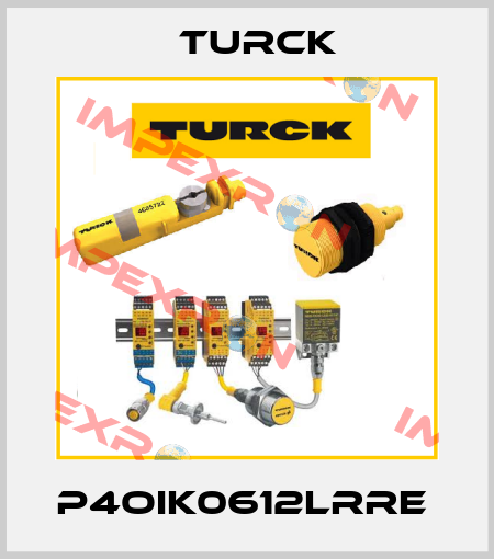P4OIK0612LRRE  Turck
