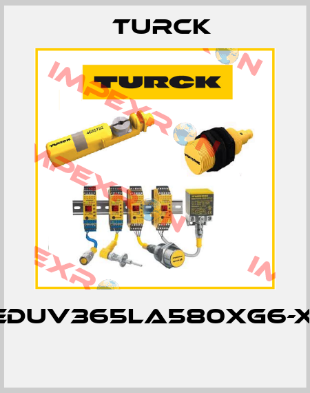 LEDUV365LA580XG6-XQ  Turck