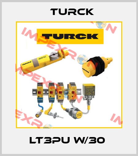 LT3PU W/30  Turck