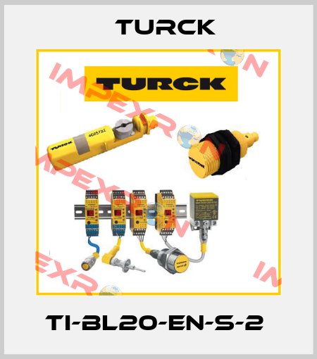 TI-BL20-EN-S-2  Turck