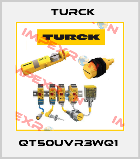 QT50UVR3WQ1  Turck