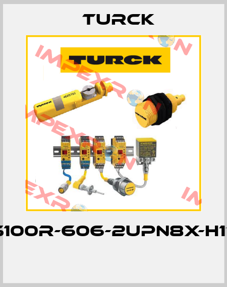 PS100R-606-2UPN8X-H1141  Turck