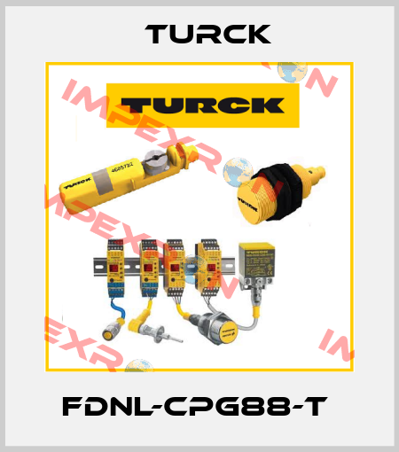 FDNL-CPG88-T  Turck