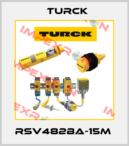 RSV482BA-15M  Turck