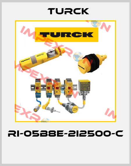 Ri-05B8E-2i2500-C  Turck