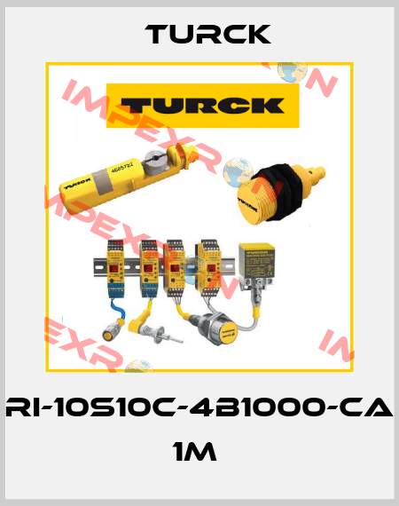 RI-10S10C-4B1000-CA 1M  Turck