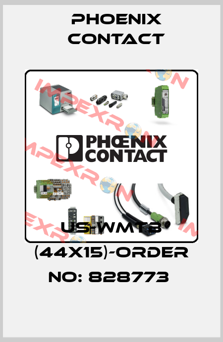 US-WMTB (44X15)-ORDER NO: 828773  Phoenix Contact