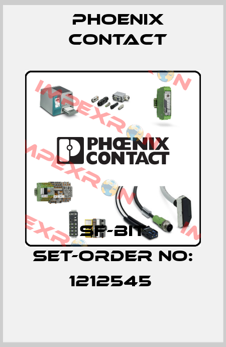 SF-BIT SET-ORDER NO: 1212545  Phoenix Contact