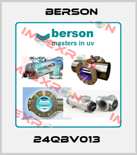 24QBV013  Berson