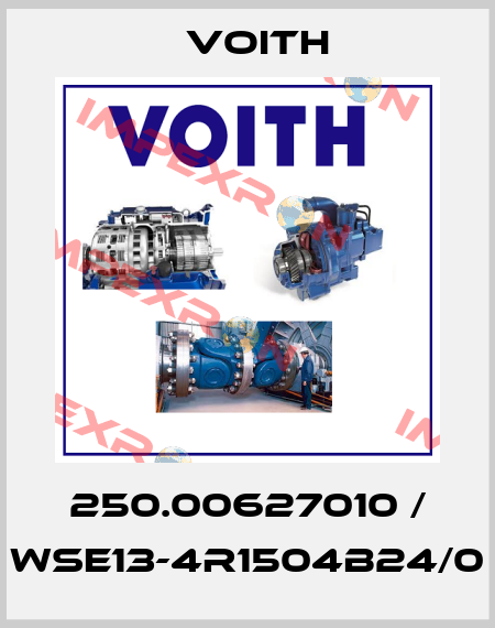 250.00627010 / WSE13-4R1504B24/0 Voith