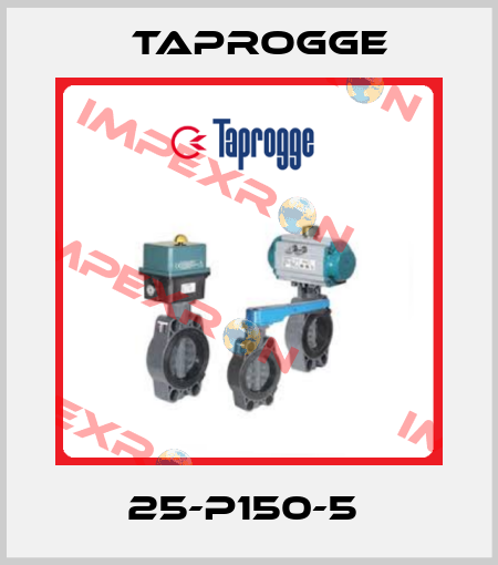 25-P150-5  Taprogge