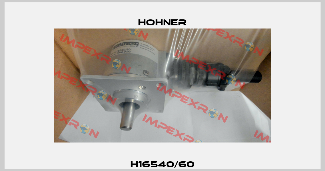 H16540/60 Hohner