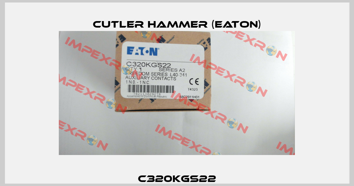 C320KGS22 Cutler Hammer (Eaton)