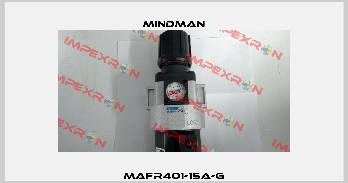 MAFR401-15A-G Mindman