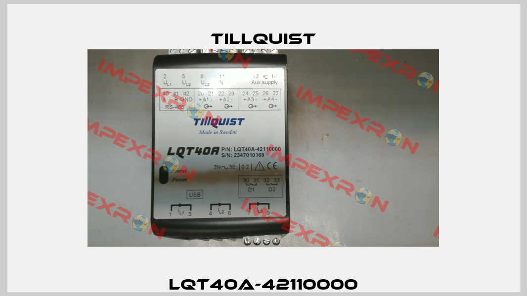 LQT40A-42110000 Tillquist