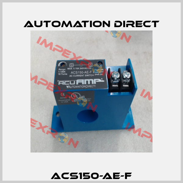 ACS150-AE-F Automation Direct