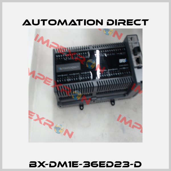 BX-DM1E-36ED23-D Automation Direct