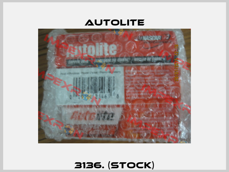 3136. (stock) Autolite