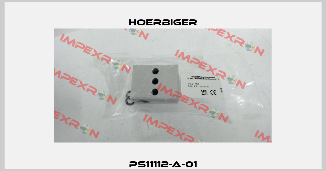 PS11112-A-01 Hoerbiger