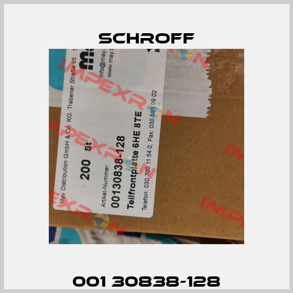 001 30838-128 Schroff