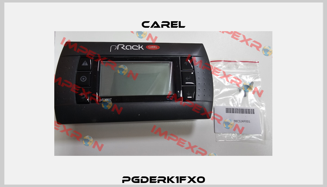 PGDERK1FX0 Carel