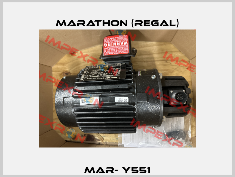 MAR- Y551 Marathon (Regal)