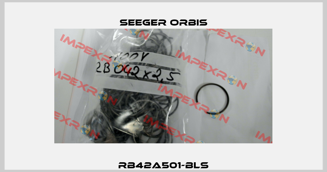 RB42A501-BLS Seeger Orbis